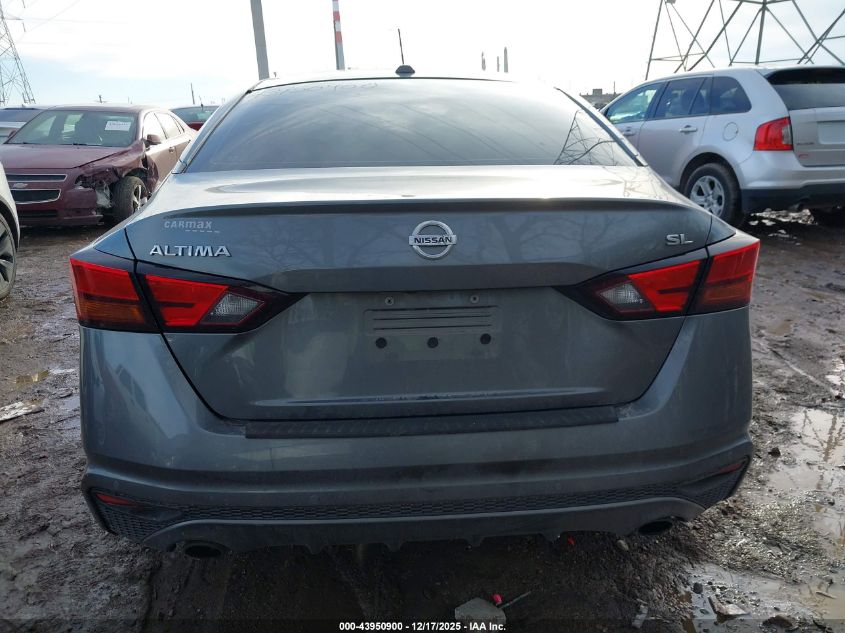 2020 Nissan Altima Sl Fwd VIN: 1N4BL4EV7LC121421 Lot: 43950900