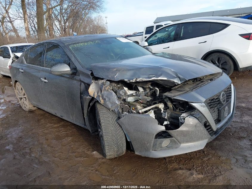 2020 Nissan Altima Sl Fwd VIN: 1N4BL4EV7LC121421 Lot: 43950900