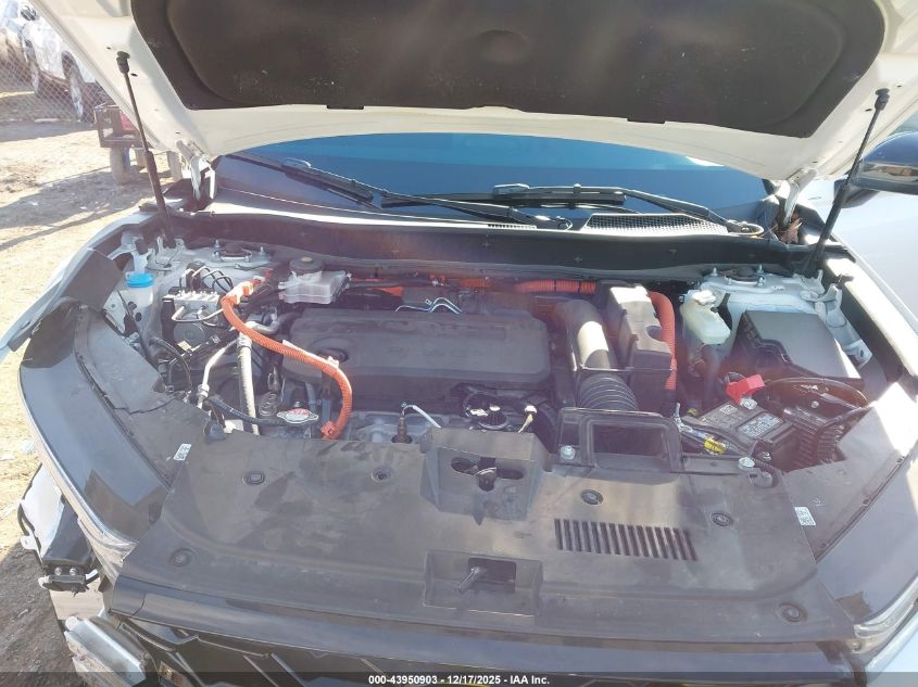 2025 Honda Cr-V Hybrid Sport-L VIN: 7FARS5H87SE001731 Lot: 43950903