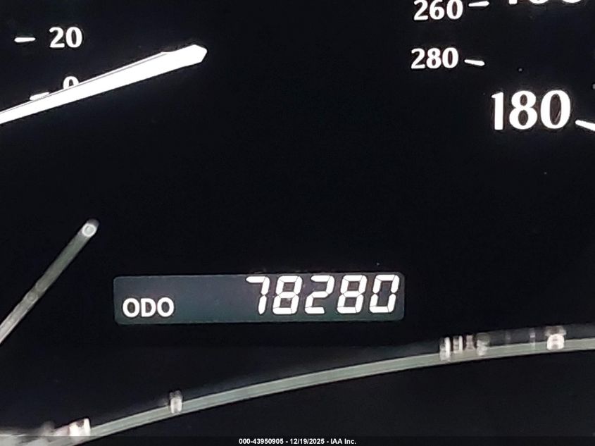 2006 Lexus Sc 430 VIN: JTHFN48Y469003175 Lot: 43950905