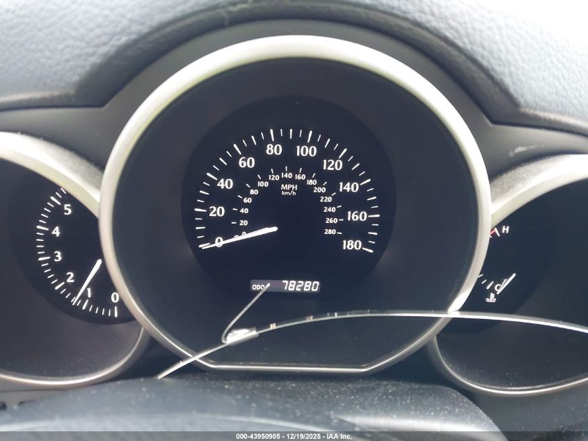 2006 Lexus Sc 430 VIN: JTHFN48Y469003175 Lot: 43950905