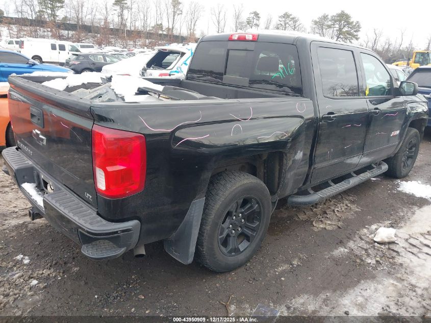 2017 Chevrolet Silverado 1500 2Lz VIN: 3GCUKSEC5HG407099 Lot: 43950909