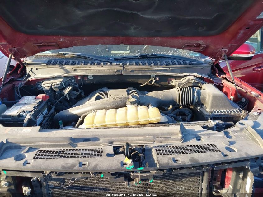 2018 Ford Expedition Xlt VIN: 1FMJU1JT3JEA48812 Lot: 43950911