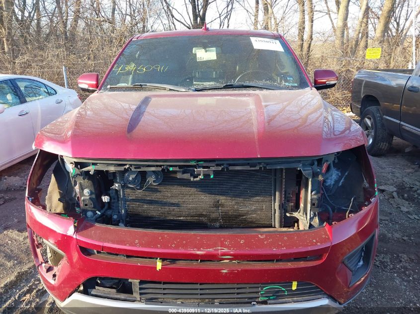 2018 Ford Expedition Xlt VIN: 1FMJU1JT3JEA48812 Lot: 43950911