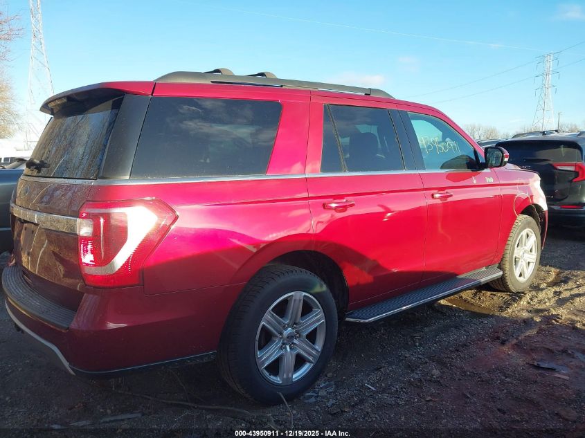 2018 Ford Expedition Xlt VIN: 1FMJU1JT3JEA48812 Lot: 43950911