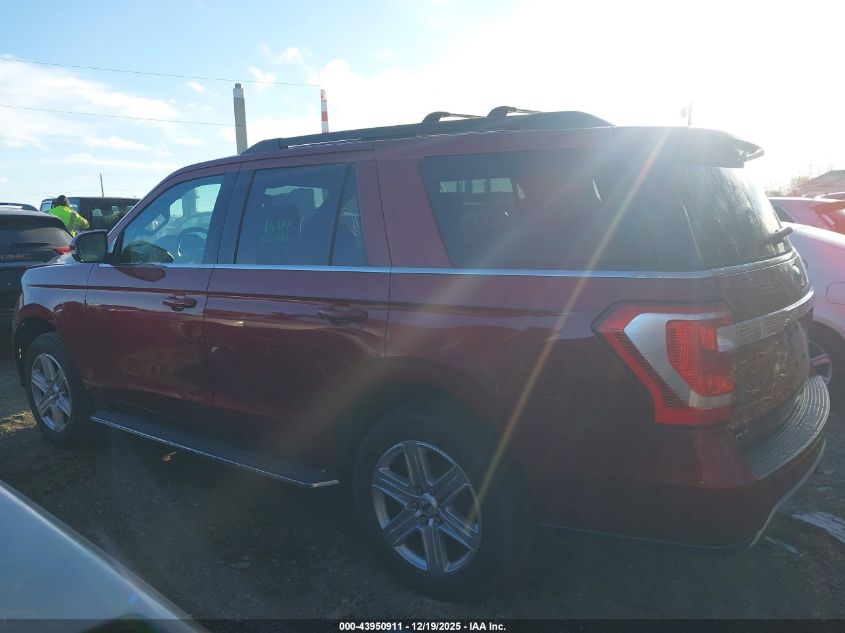 2018 Ford Expedition Xlt VIN: 1FMJU1JT3JEA48812 Lot: 43950911