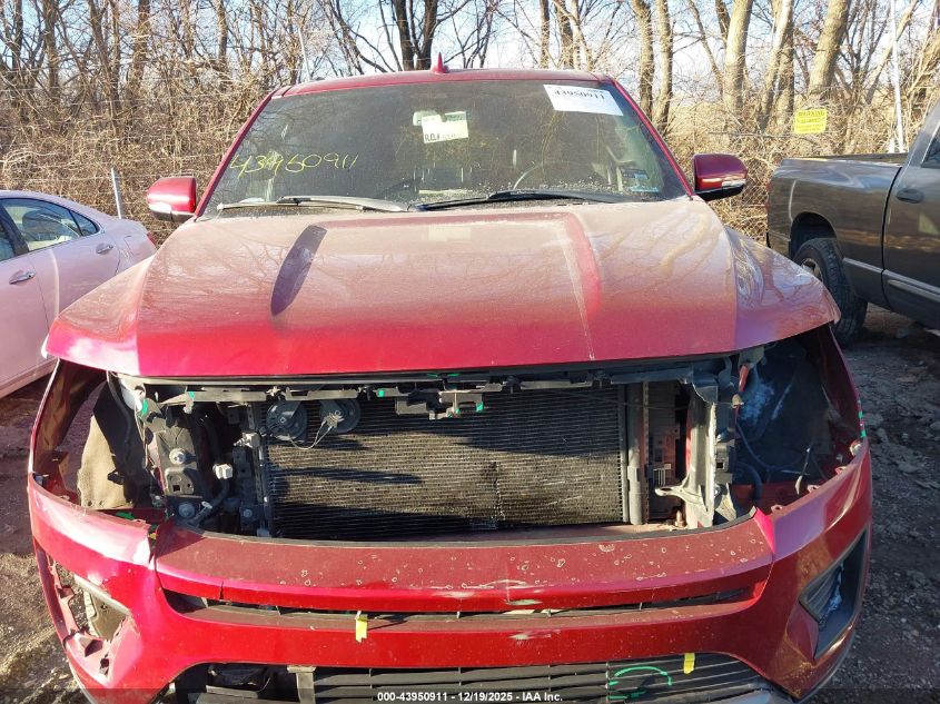 2018 Ford Expedition Xlt VIN: 1FMJU1JT3JEA48812 Lot: 43950911