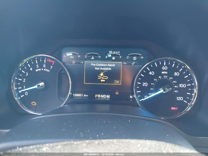 2018 Ford Expedition Xlt VIN: 1FMJU1JT3JEA48812 Lot: 43950911