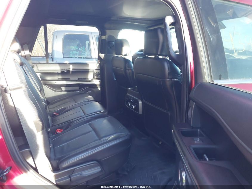 2018 Ford Expedition Xlt VIN: 1FMJU1JT3JEA48812 Lot: 43950911