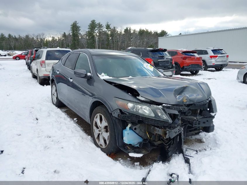 2010 Honda Accord Crosstour