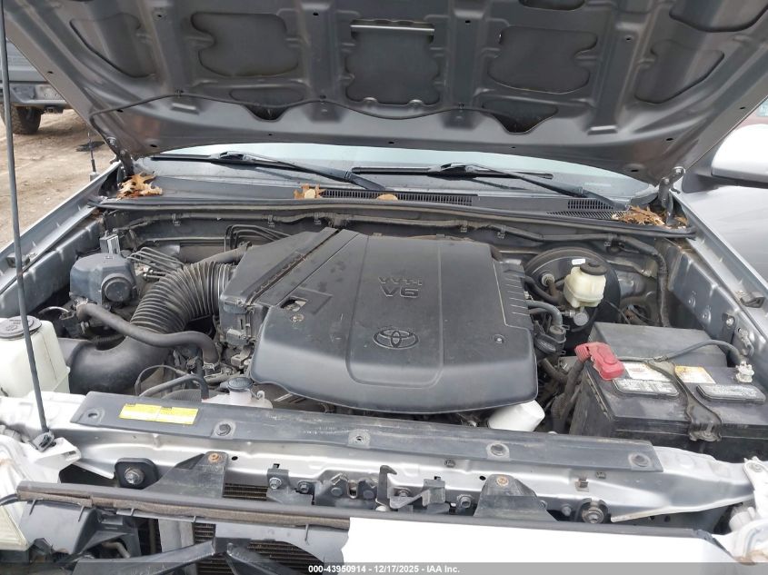 2015 Toyota Tacoma Base V6 VIN: 3TMMU4FN1FM085209 Lot: 43950914