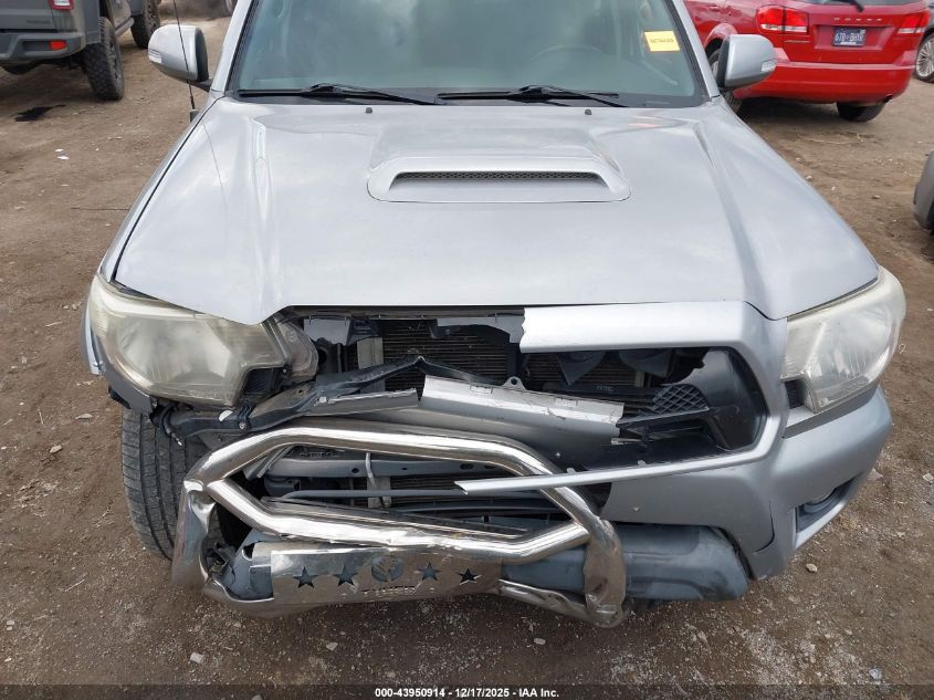 2015 Toyota Tacoma Base V6 VIN: 3TMMU4FN1FM085209 Lot: 43950914