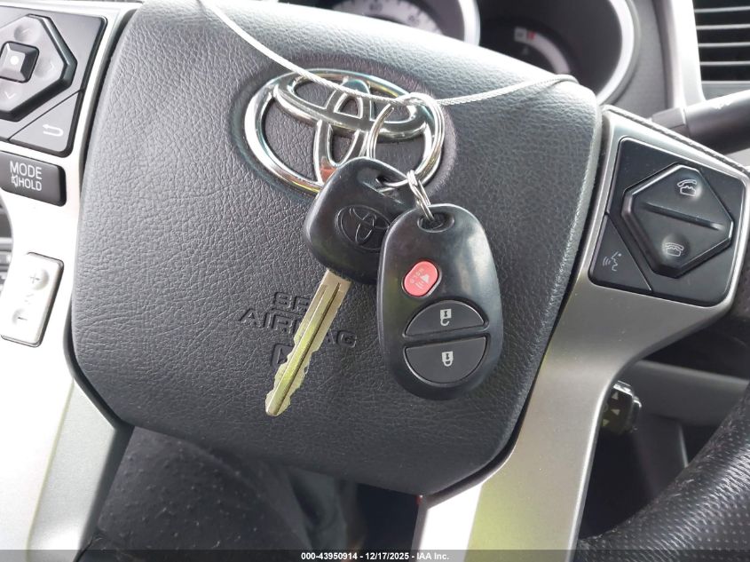 2015 Toyota Tacoma Base V6 VIN: 3TMMU4FN1FM085209 Lot: 43950914