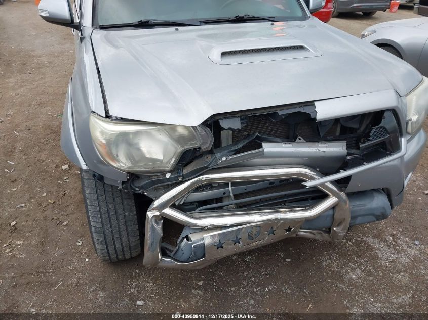 2015 Toyota Tacoma Base V6 VIN: 3TMMU4FN1FM085209 Lot: 43950914