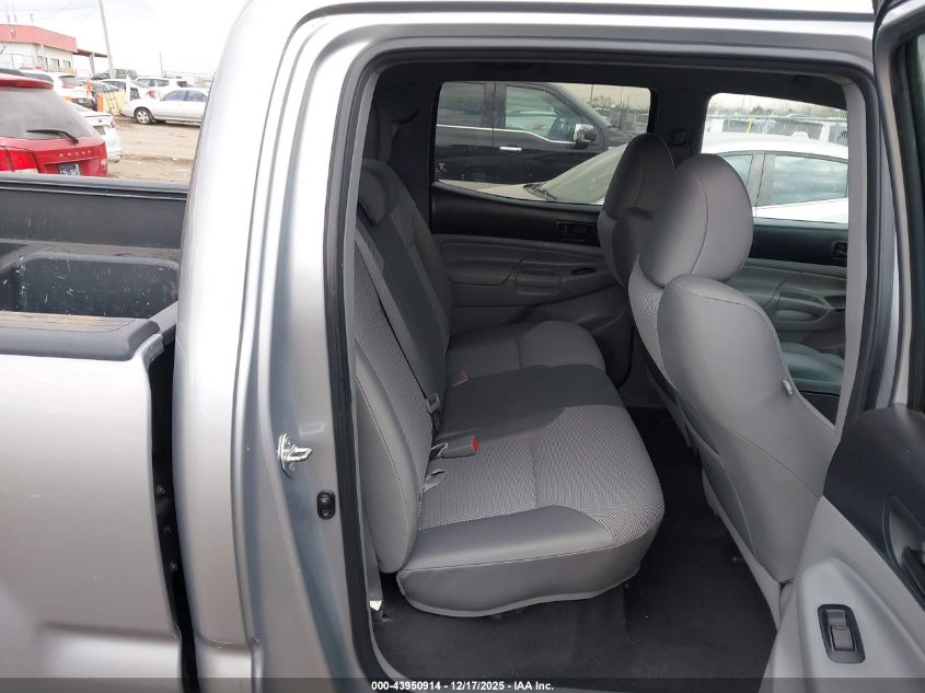 2015 Toyota Tacoma Base V6 VIN: 3TMMU4FN1FM085209 Lot: 43950914