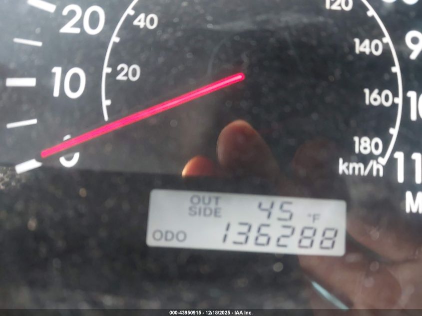 2007 Toyota Corolla Le VIN: 2T1BR32E87C825566 Lot: 43950915