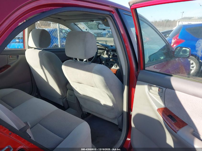 2007 Toyota Corolla Le VIN: 2T1BR32E87C825566 Lot: 43950915