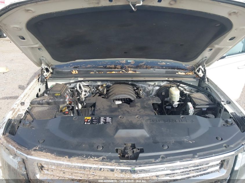 2015 Chevrolet Suburban 1500 Ltz VIN: 1GNSCKKC7FR506147 Lot: 43950916