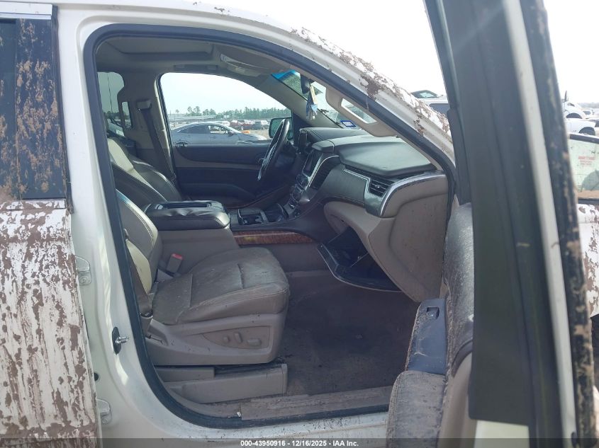 2015 Chevrolet Suburban 1500 Ltz VIN: 1GNSCKKC7FR506147 Lot: 43950916