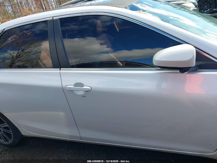 2016 Toyota Camry Se VIN: 4T1BF1FK6GU182677 Lot: 43950919