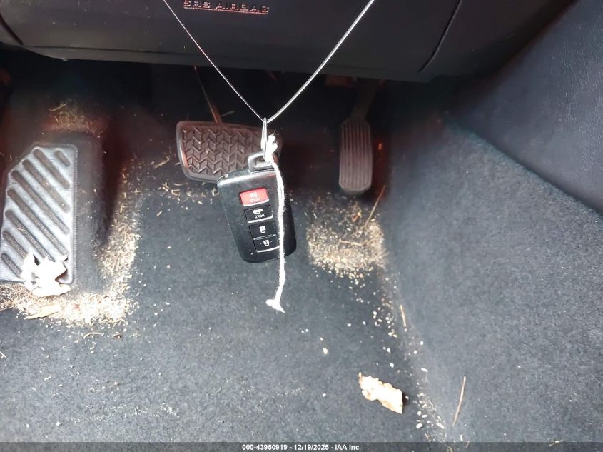 2016 Toyota Camry Se VIN: 4T1BF1FK6GU182677 Lot: 43950919