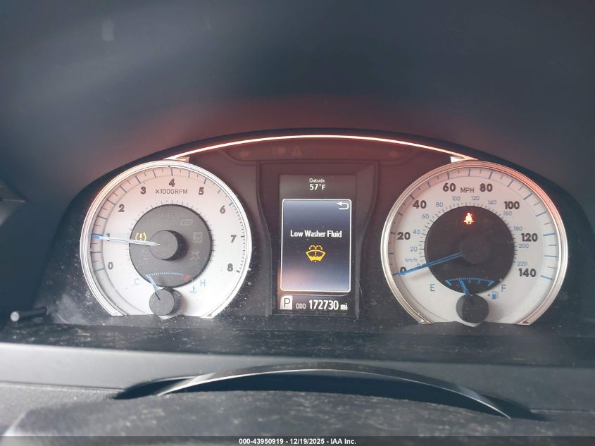 2016 Toyota Camry Se VIN: 4T1BF1FK6GU182677 Lot: 43950919