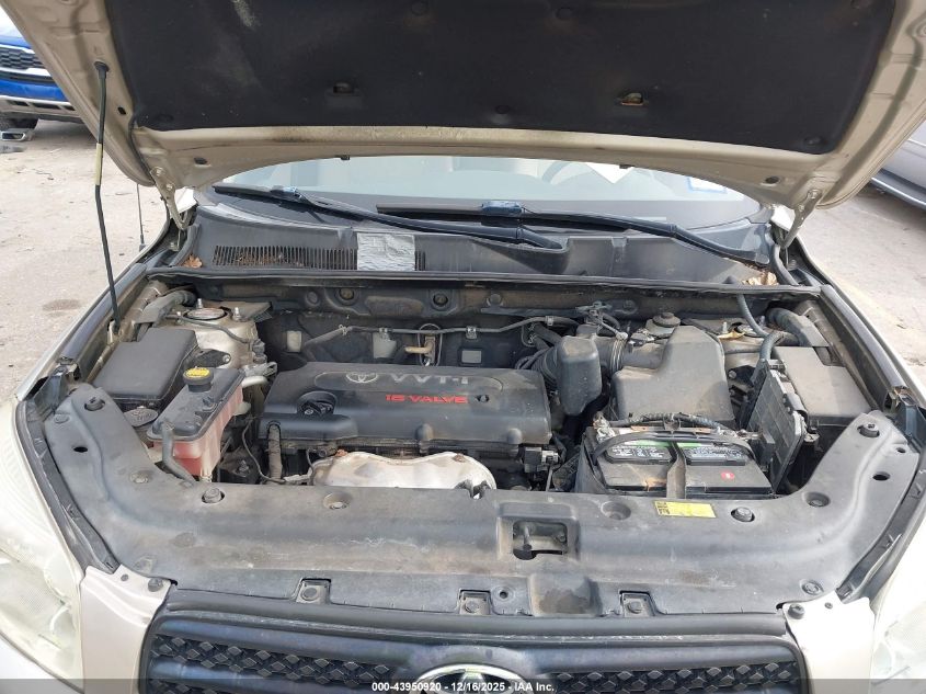 2006 Toyota Rav4 VIN: JTMZD33V265032531 Lot: 43950920