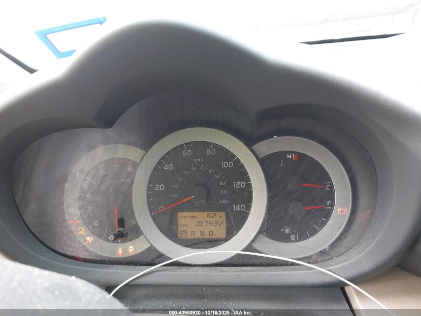 2006 Toyota Rav4 VIN: JTMZD33V265032531 Lot: 43950920