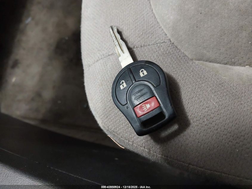 2008 Nissan Rogue S VIN: JN8AS58V78W137638 Lot: 43950924