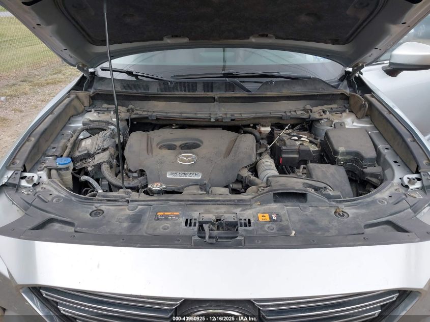 2017 Mazda Cx-9 Signature VIN: JM3TCBEY0H0128496 Lot: 43950925