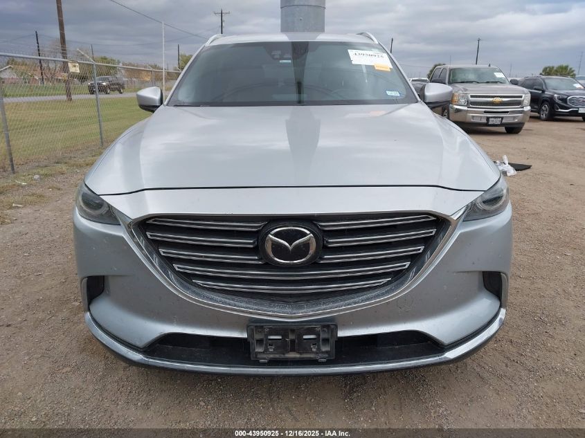 2017 Mazda Cx-9 Signature VIN: JM3TCBEY0H0128496 Lot: 43950925