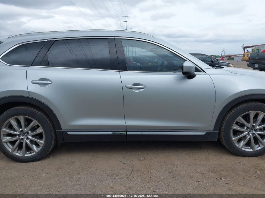 2017 Mazda Cx-9 Signature VIN: JM3TCBEY0H0128496 Lot: 43950925