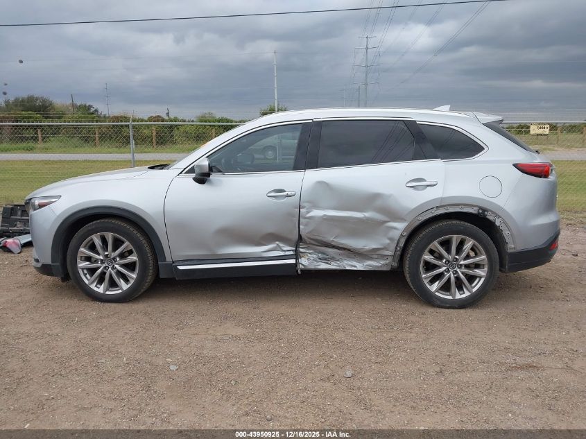 2017 Mazda Cx-9 Signature VIN: JM3TCBEY0H0128496 Lot: 43950925