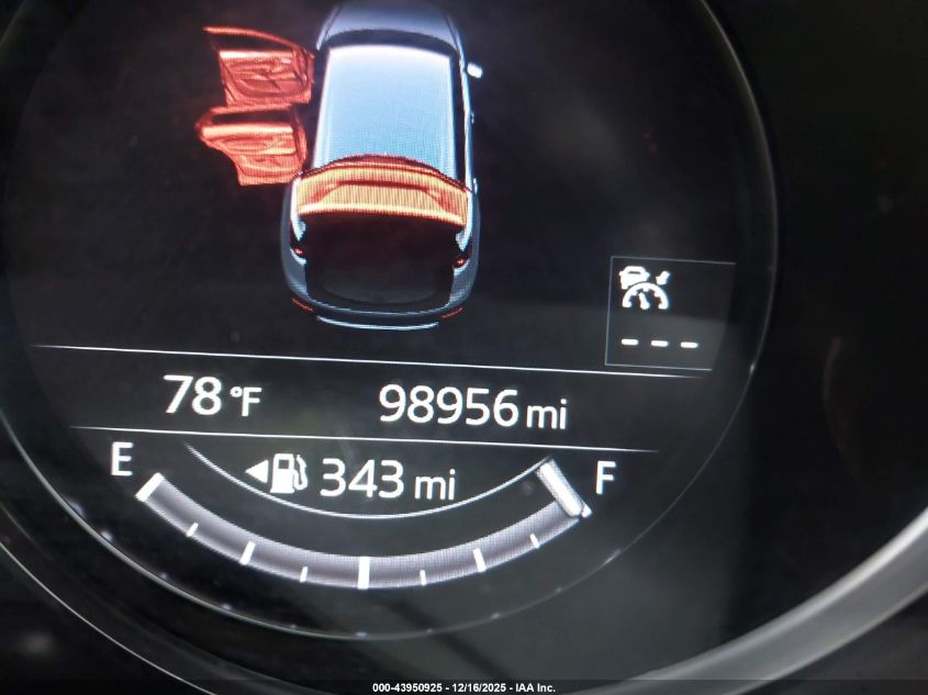 2017 Mazda Cx-9 Signature VIN: JM3TCBEY0H0128496 Lot: 43950925