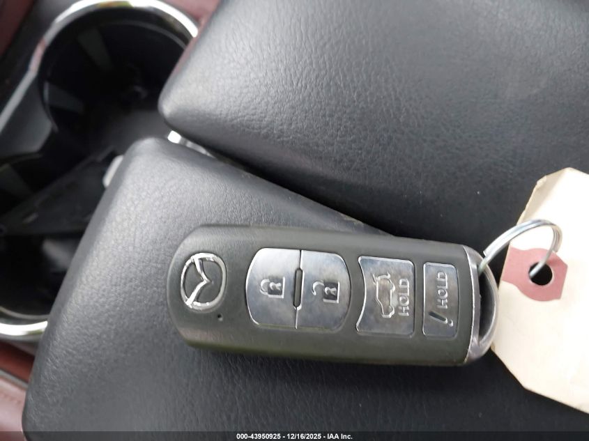 2017 Mazda Cx-9 Signature VIN: JM3TCBEY0H0128496 Lot: 43950925