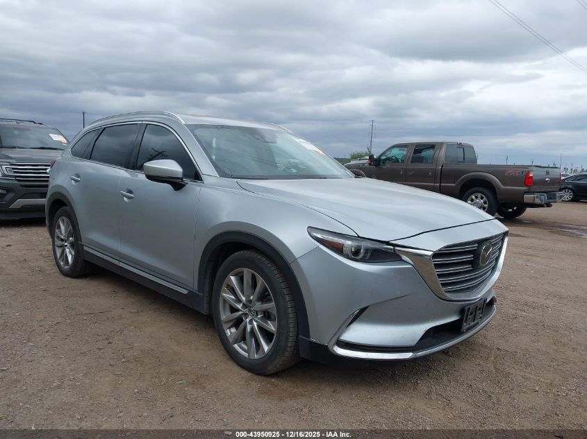 2017 Mazda CX-9