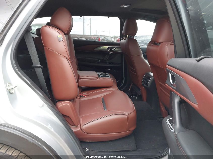 2017 Mazda Cx-9 Signature VIN: JM3TCBEY0H0128496 Lot: 43950925