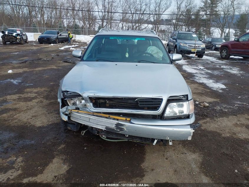 1995 Audi S6 VIN: WAULA84A9SN121673 Lot: 43950926