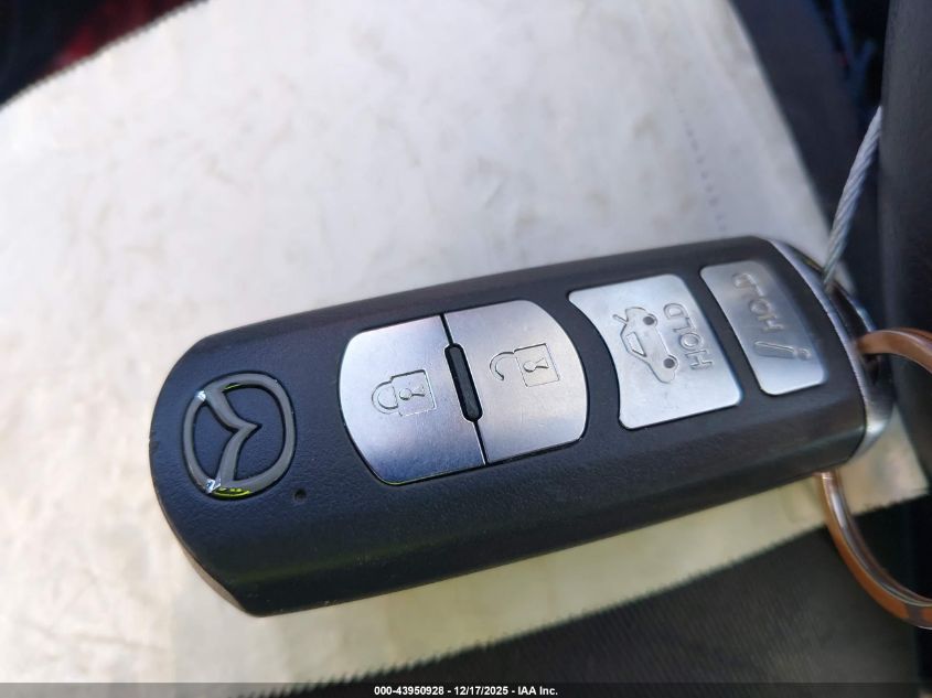 2015 Mazda Mazda3 I Touring VIN: 3MZBM1V75FM231889 Lot: 43950928