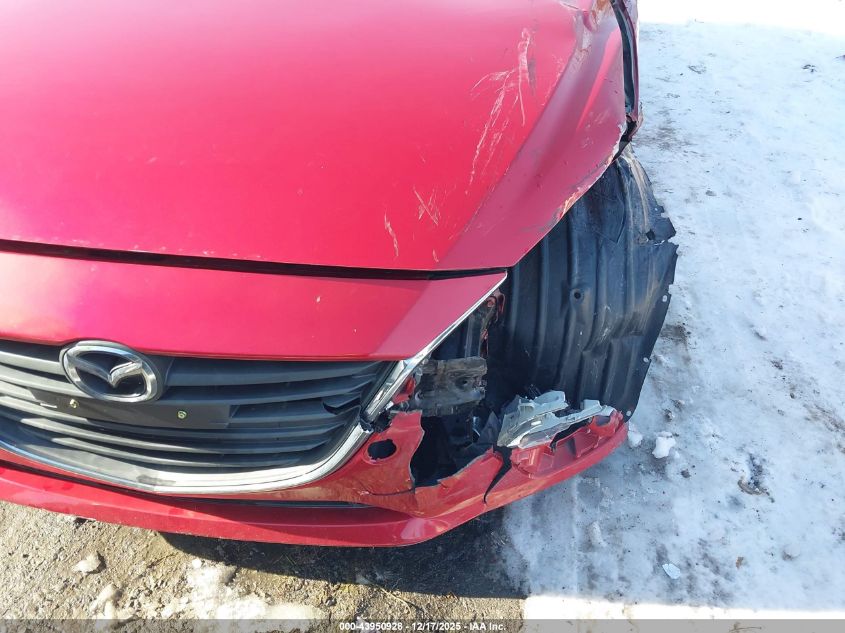 2015 Mazda Mazda3 I Touring VIN: 3MZBM1V75FM231889 Lot: 43950928