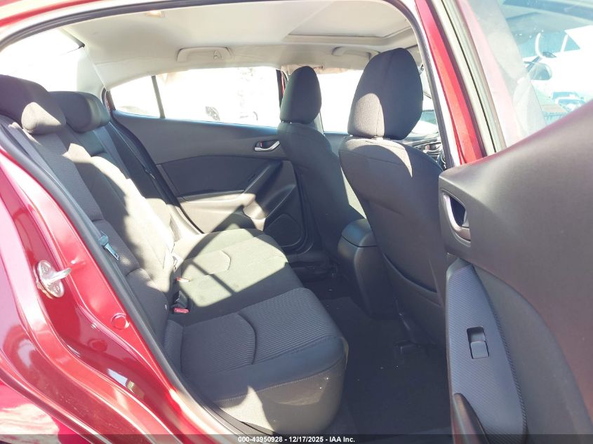 2015 Mazda Mazda3 I Touring VIN: 3MZBM1V75FM231889 Lot: 43950928