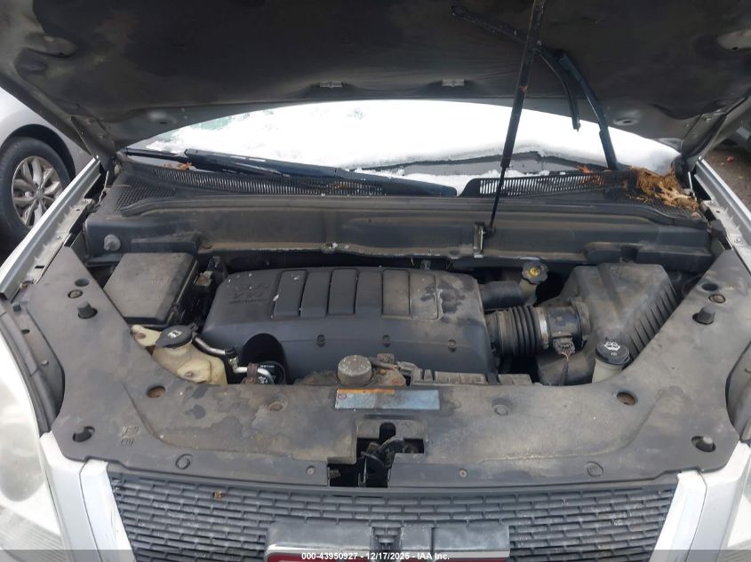 2011 GMC Acadia Slt-1 VIN: 1GKKVRED5BJ309295 Lot: 43950927