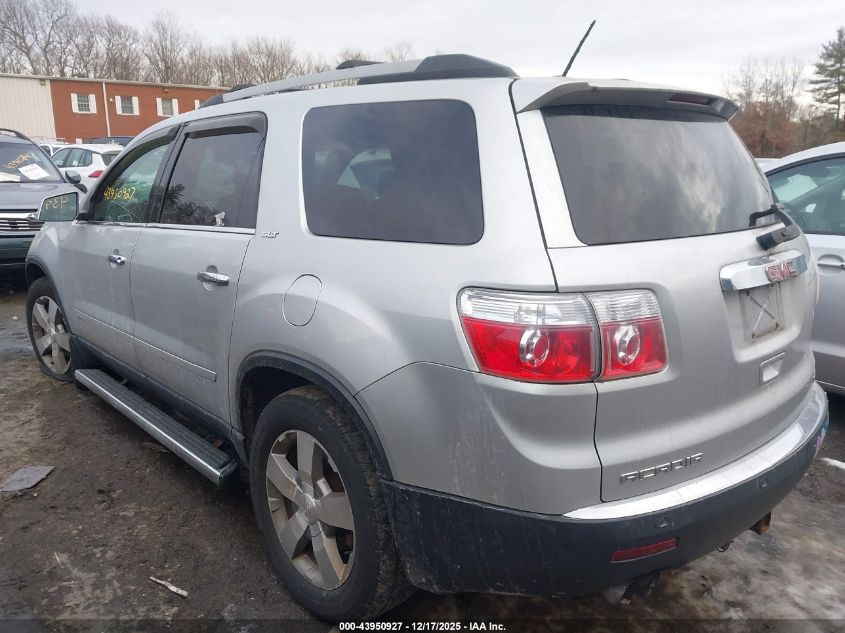 2011 GMC Acadia Slt-1 VIN: 1GKKVRED5BJ309295 Lot: 43950927