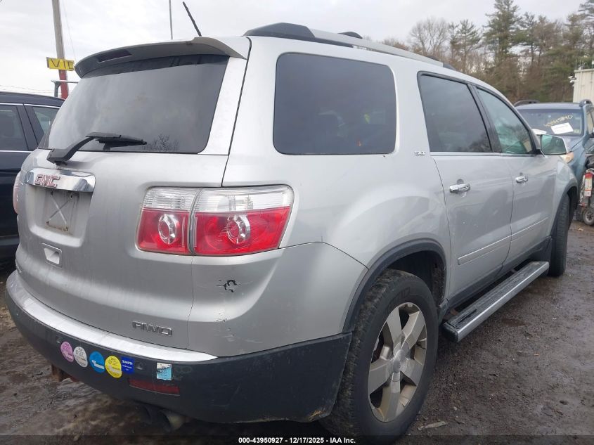 2011 GMC Acadia Slt-1 VIN: 1GKKVRED5BJ309295 Lot: 43950927