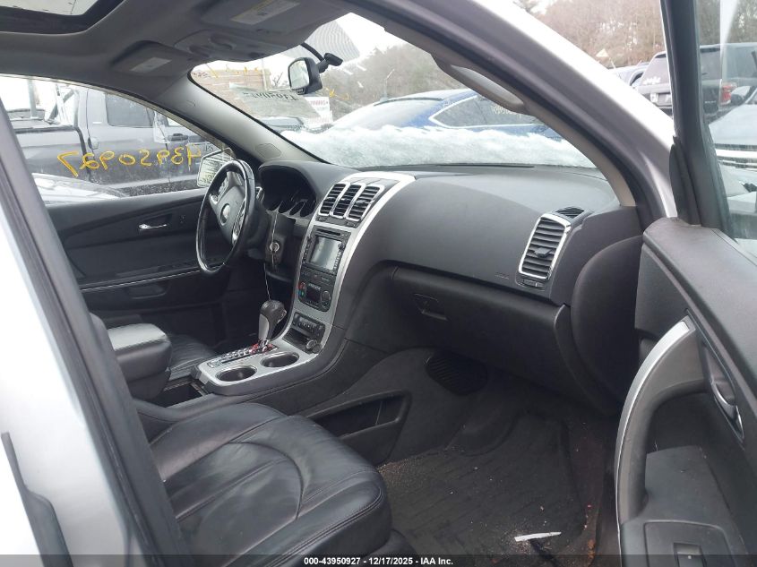 2011 GMC Acadia Slt-1 VIN: 1GKKVRED5BJ309295 Lot: 43950927