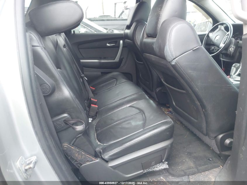 2011 GMC Acadia Slt-1 VIN: 1GKKVRED5BJ309295 Lot: 43950927