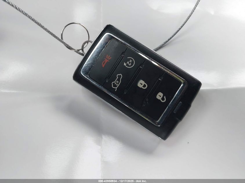 2022 Jeep Grand Cherokee L Altitude 4X2 VIN: 1C4RJJAG0N8567338 Lot: 43950934