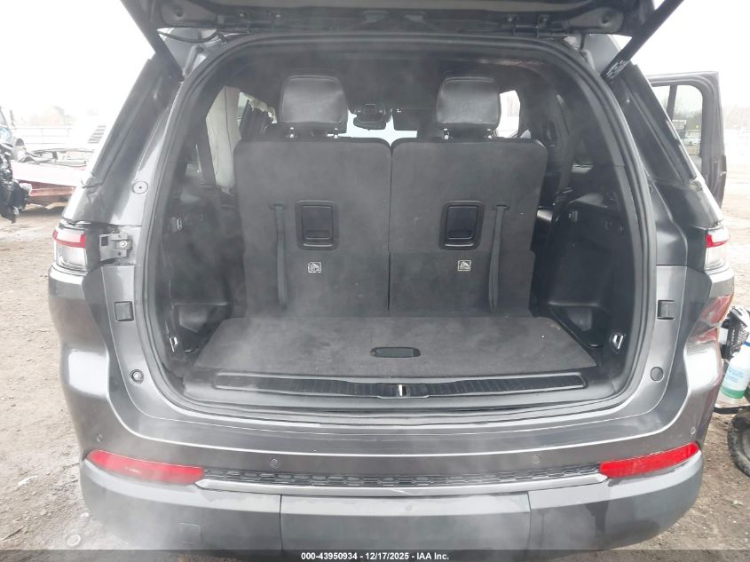 2022 Jeep Grand Cherokee L Altitude 4X2 VIN: 1C4RJJAG0N8567338 Lot: 43950934