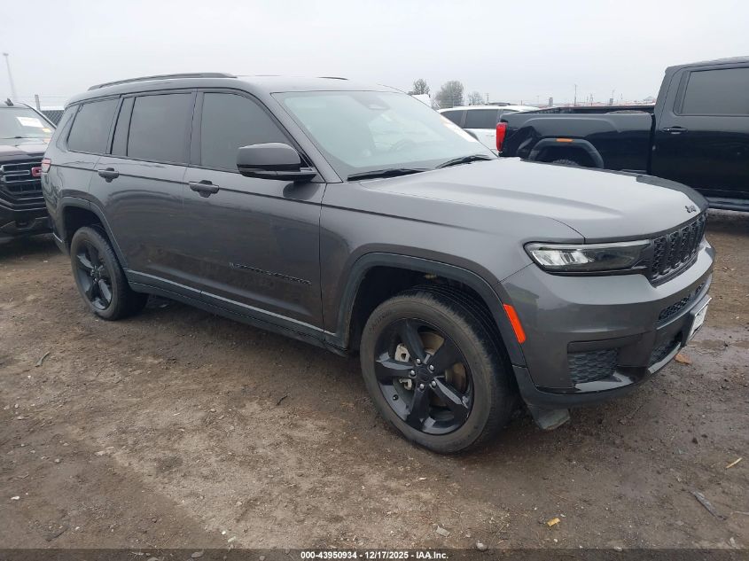 2022 Jeep Grand Cherokee L Altitude 4X2