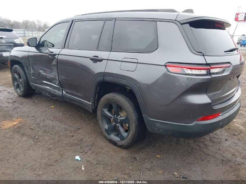 2022 Jeep Grand Cherokee L Altitude 4X2
